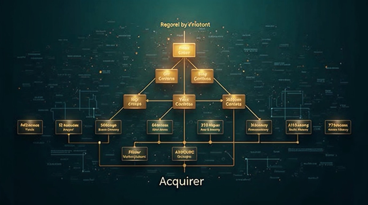 Adquirente subadquirente diferencas oportunidades