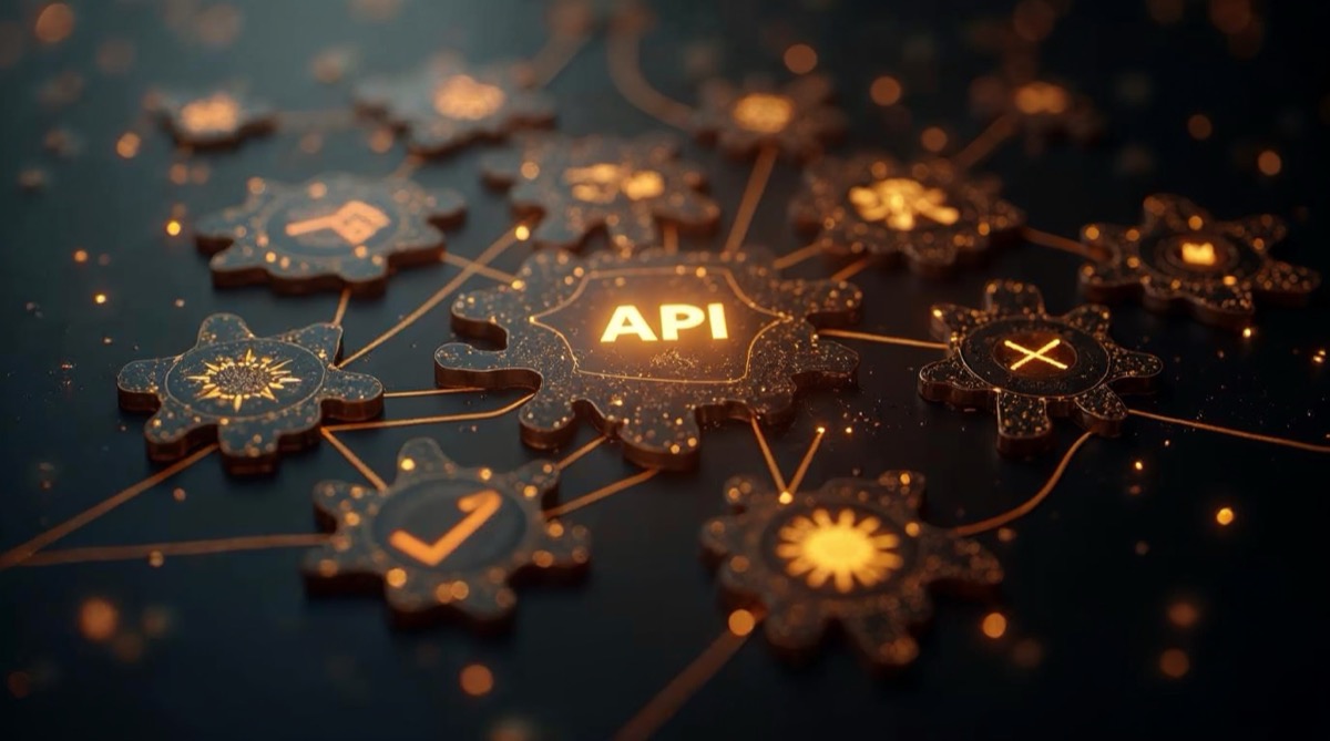 API modular financeira integracao servicos bancarios