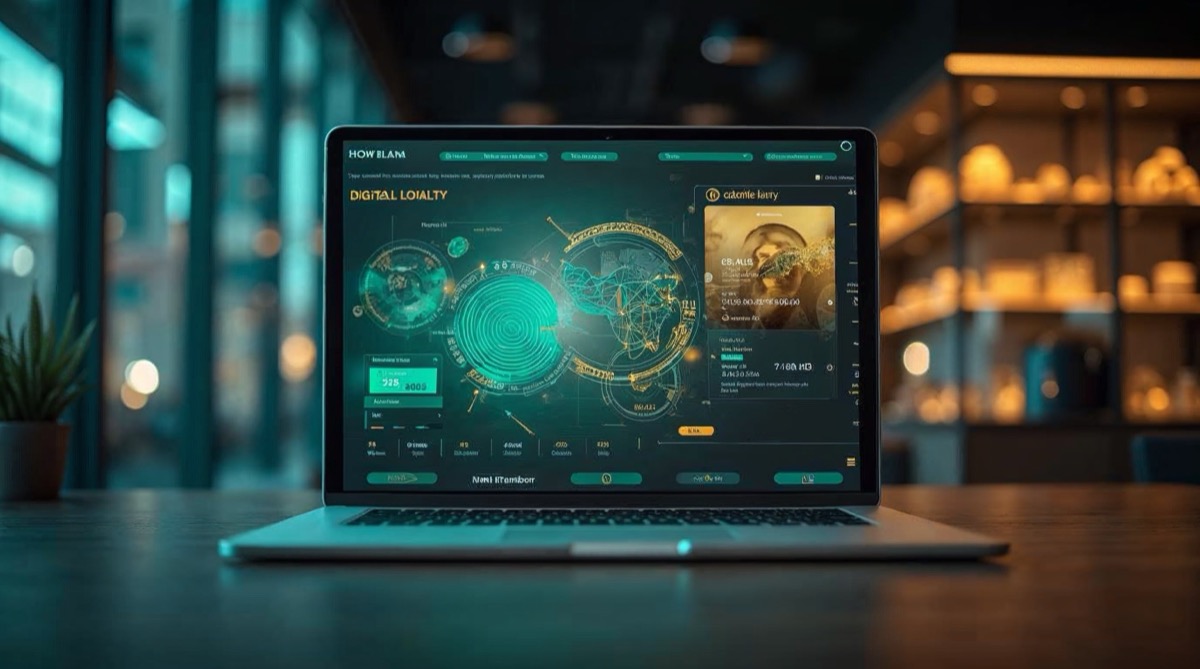 Banco digital para varejo fidelizacao