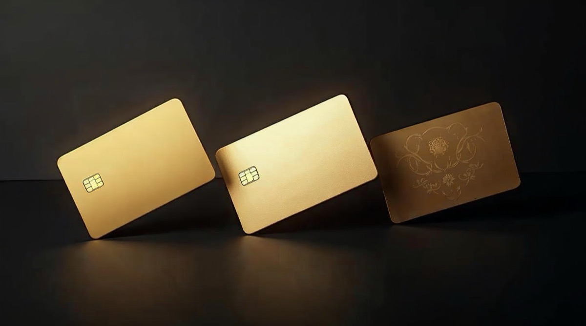 Cartao co-branded white label private label