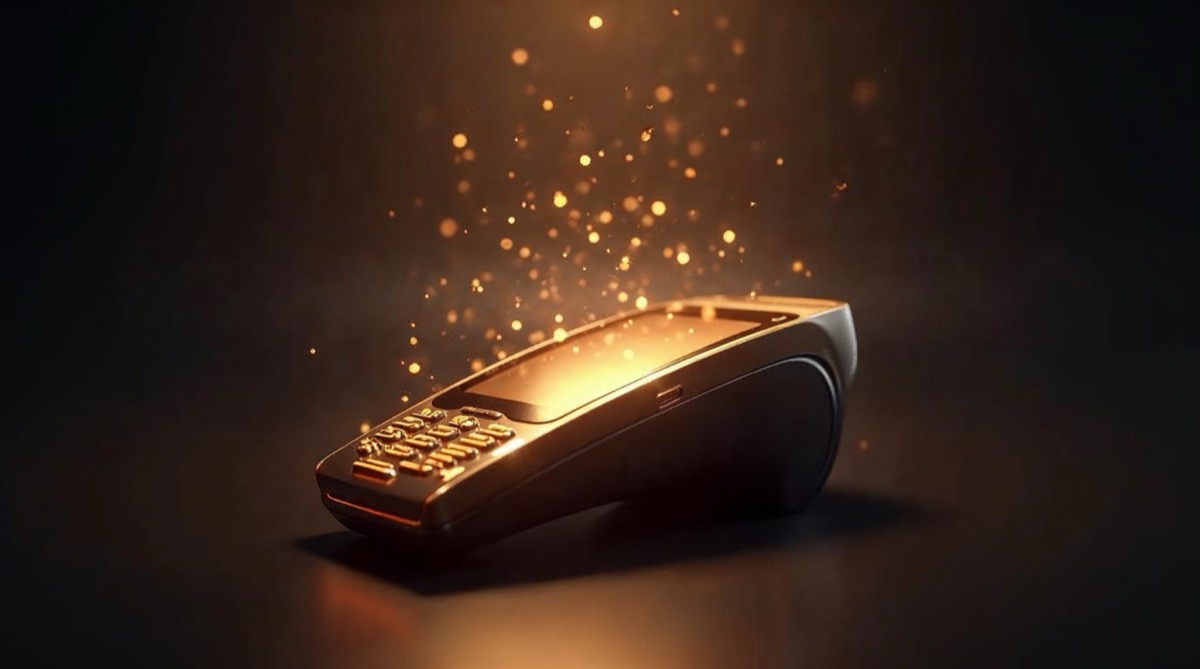 Maquininha terminal pagamento vantagem estrategica