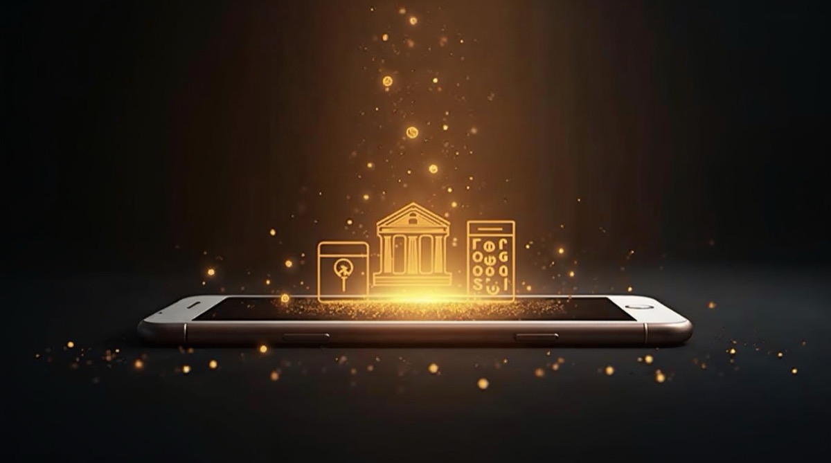 Pagamento movel smartphone infraestrutura financeira