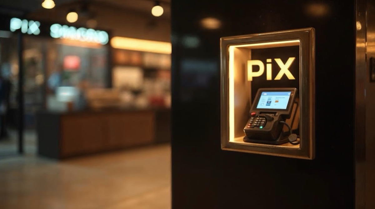 Pix Saque Pix Troco varejo acesso dinheiro