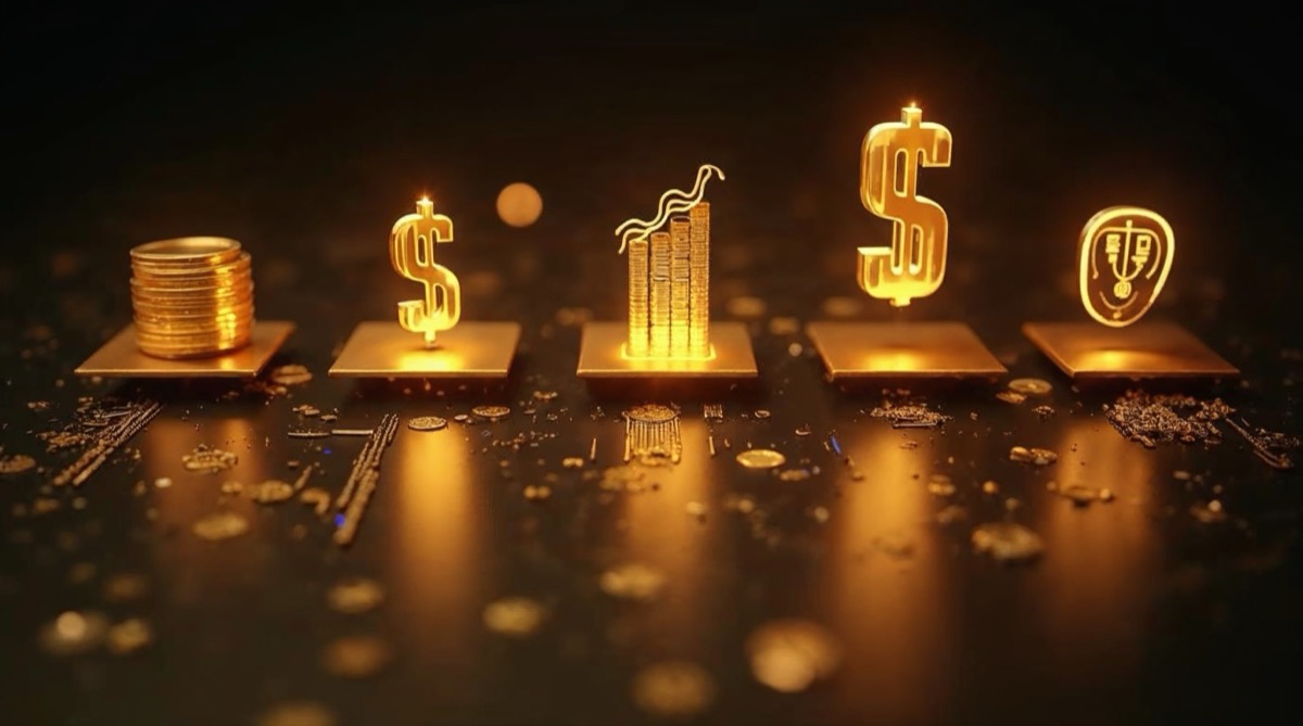 7 linhas receita servicos financeiros empresas